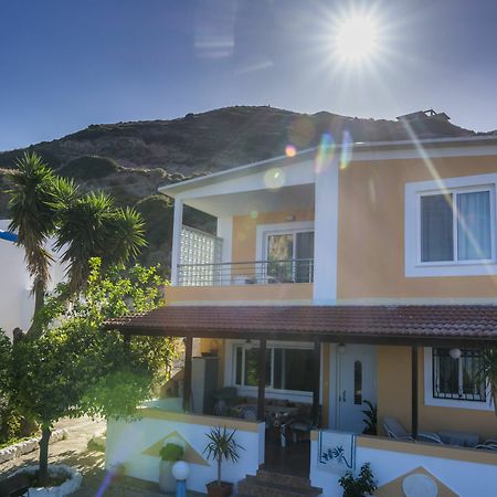 קפלוס Villa Giorgos מראה חיצוני תמונה