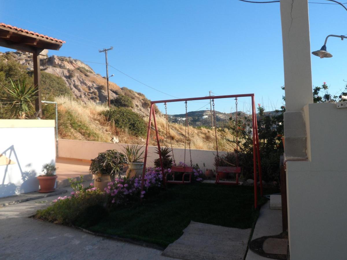 קפלוס Villa Giorgos מראה חיצוני תמונה