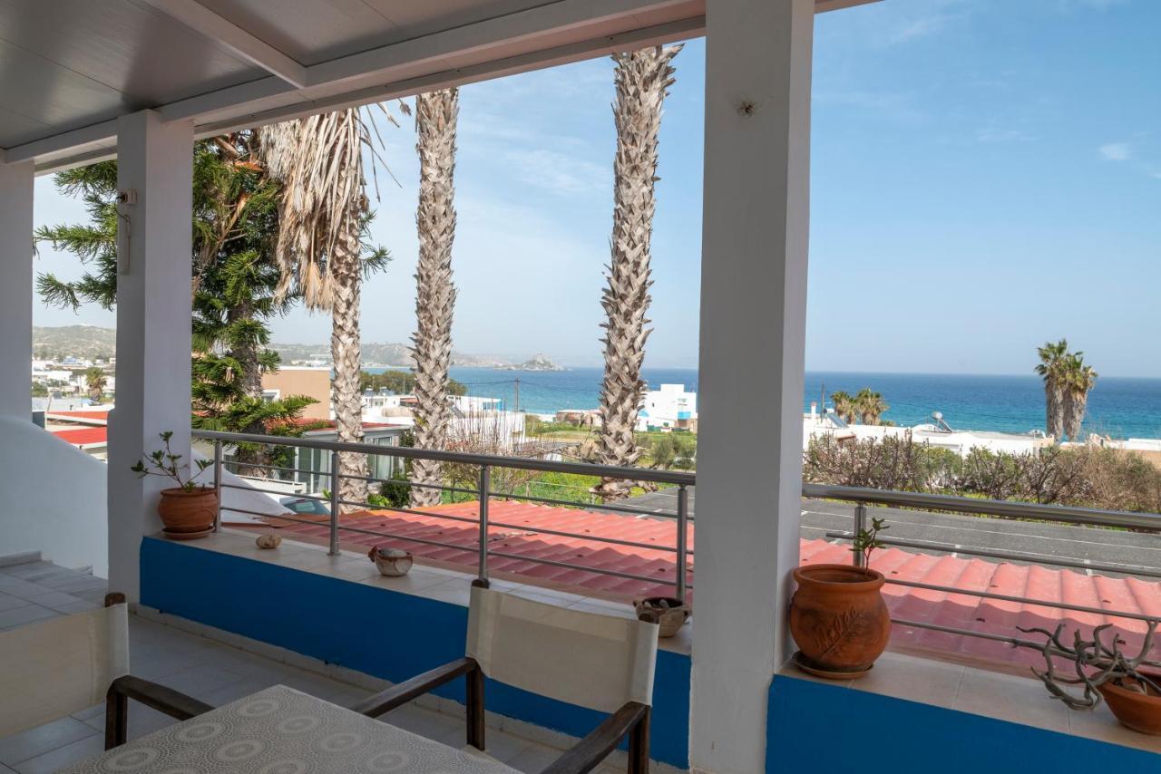 קפלוס Villa Giorgos מראה חיצוני תמונה