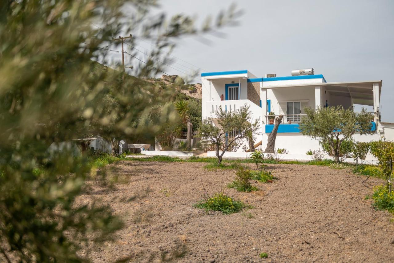 קפלוס Villa Giorgos מראה חיצוני תמונה