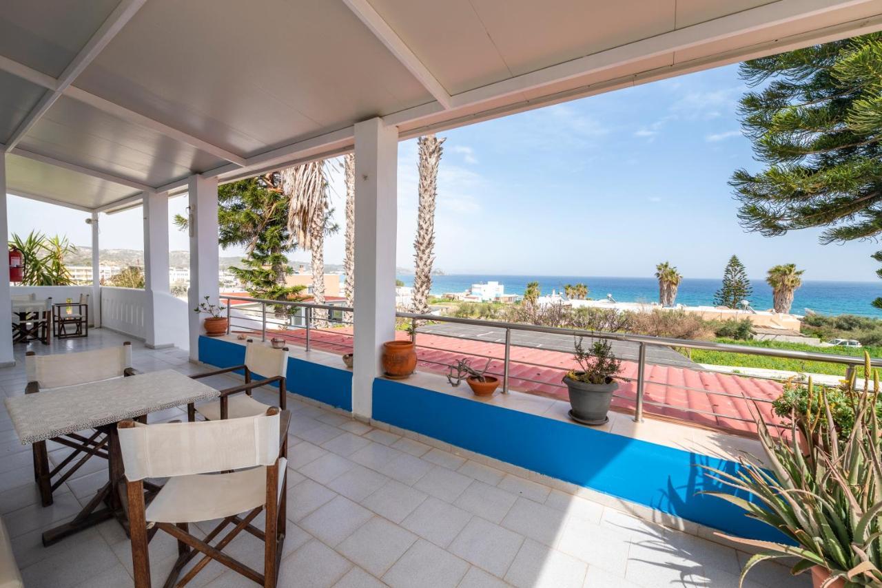 קפלוס Villa Giorgos מראה חיצוני תמונה