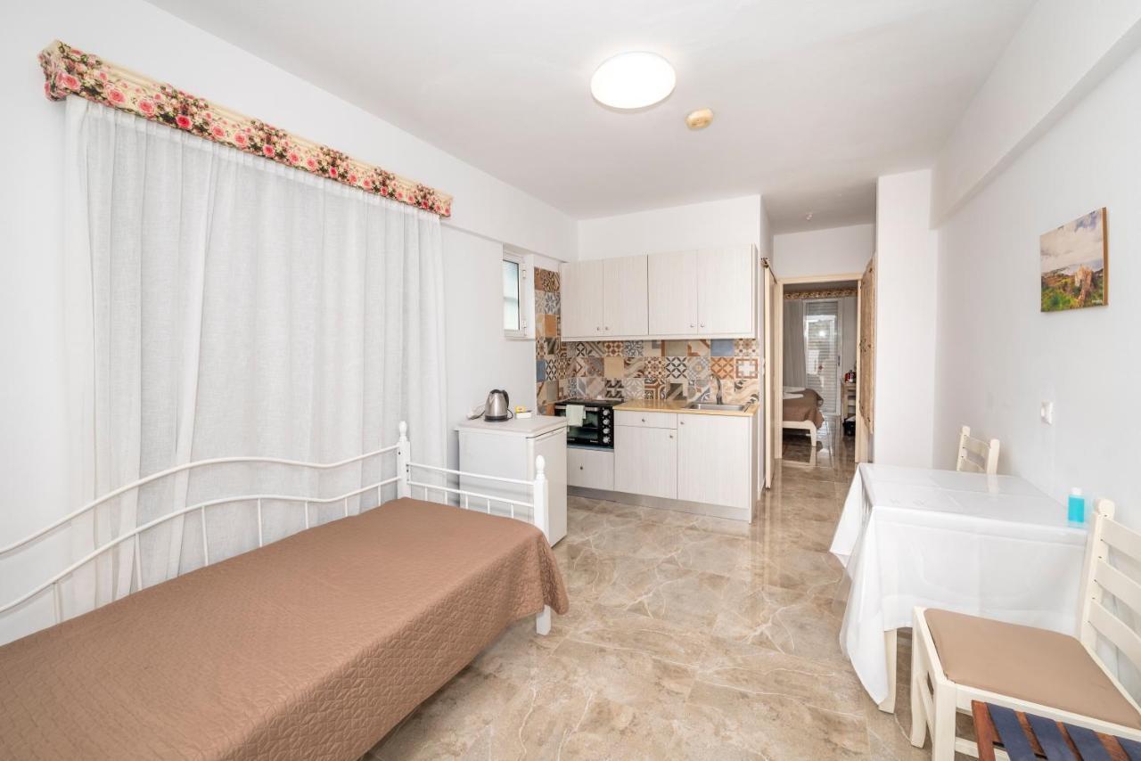 קפלוס Villa Giorgos מראה חיצוני תמונה