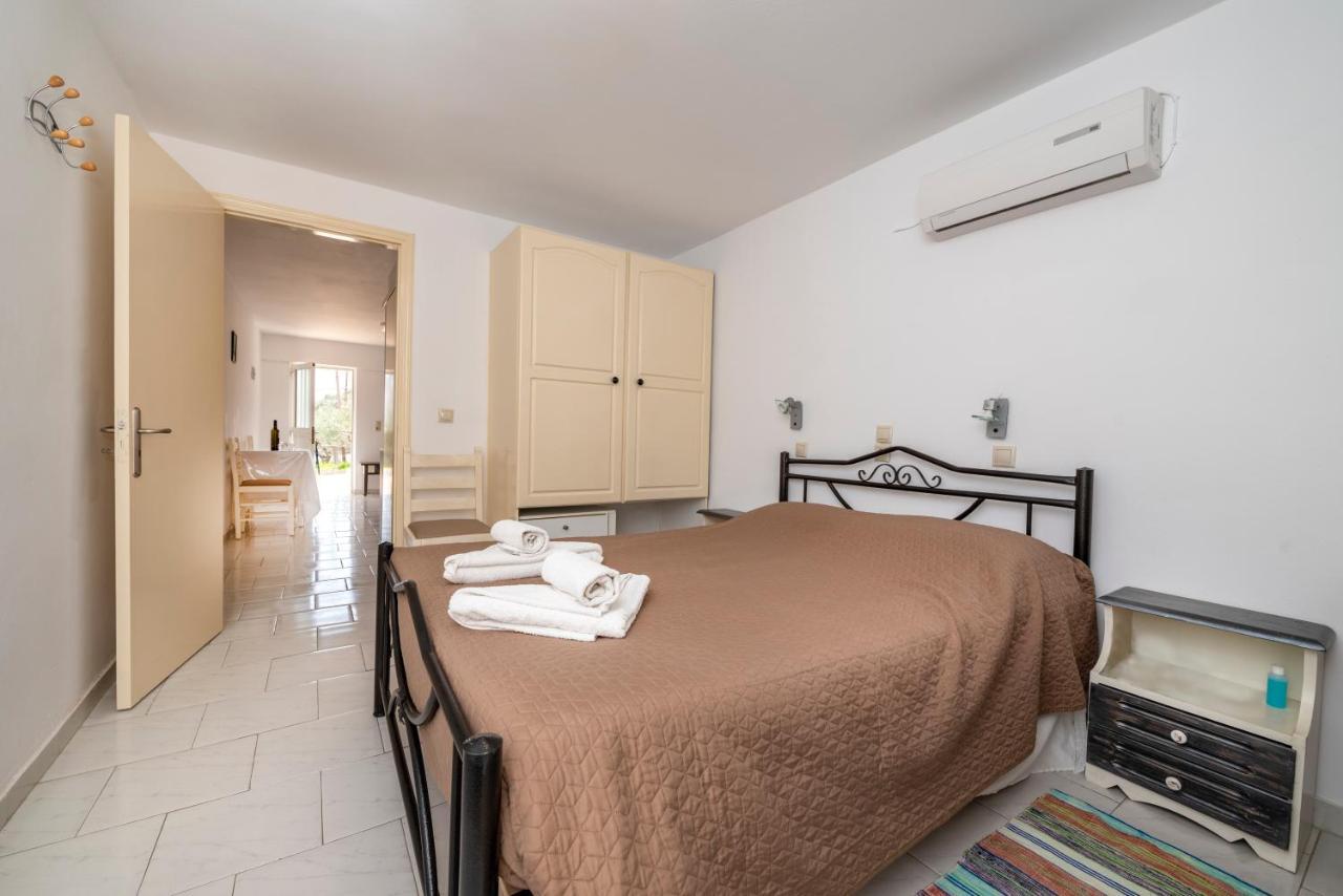 קפלוס Villa Giorgos מראה חיצוני תמונה