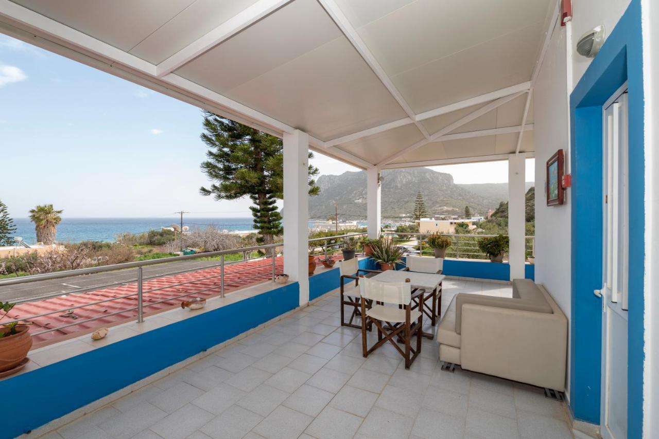 קפלוס Villa Giorgos מראה חיצוני תמונה