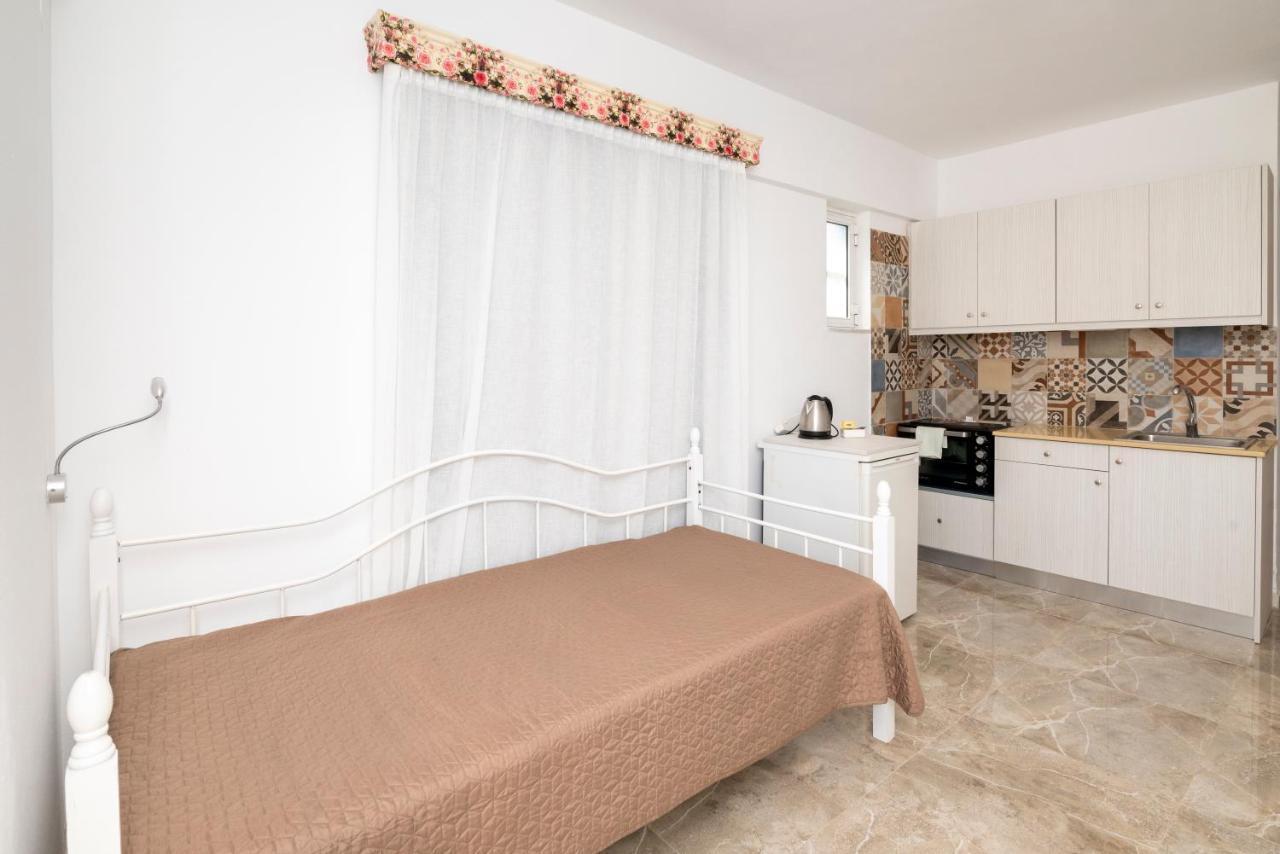 קפלוס Villa Giorgos מראה חיצוני תמונה