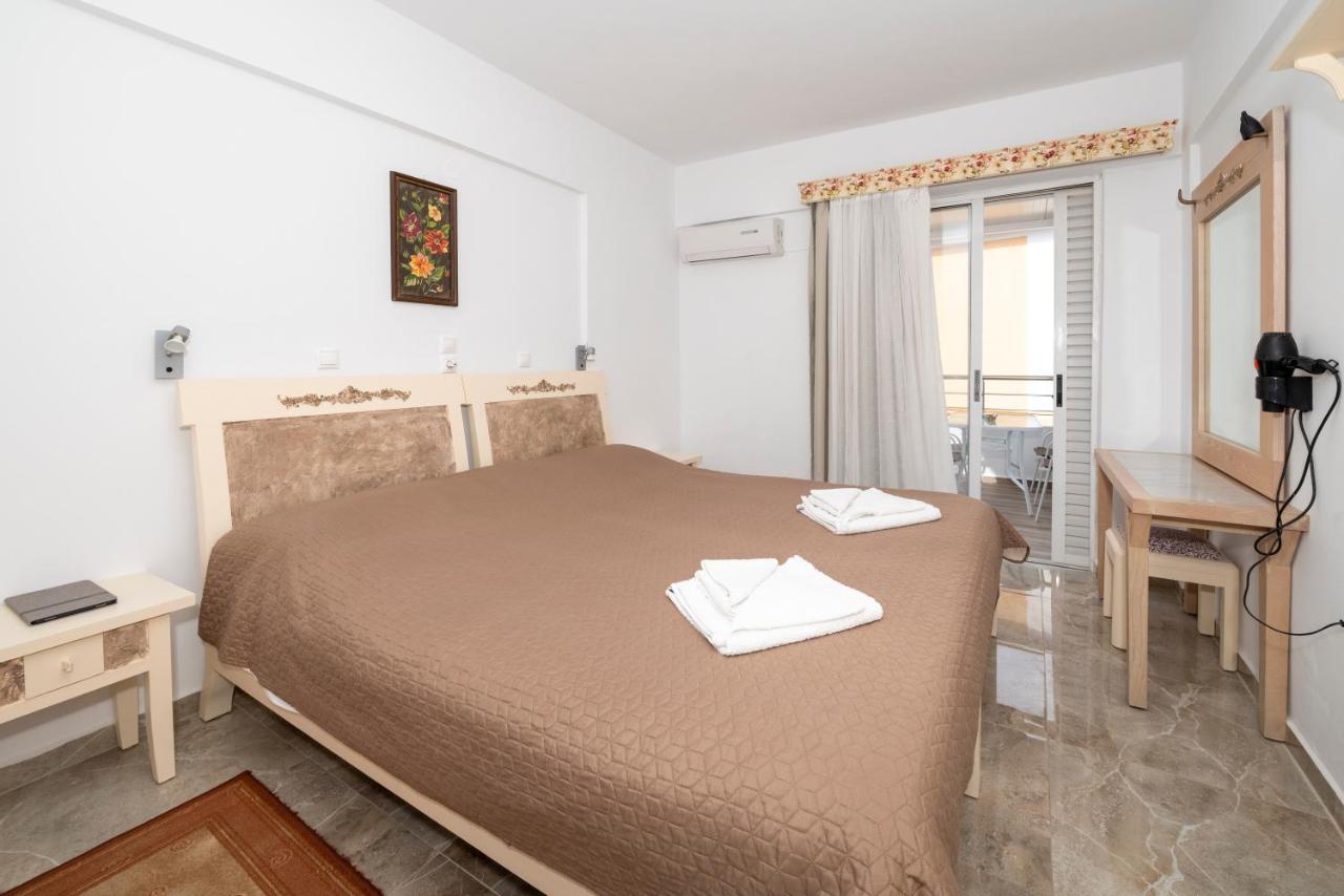 קפלוס Villa Giorgos מראה חיצוני תמונה