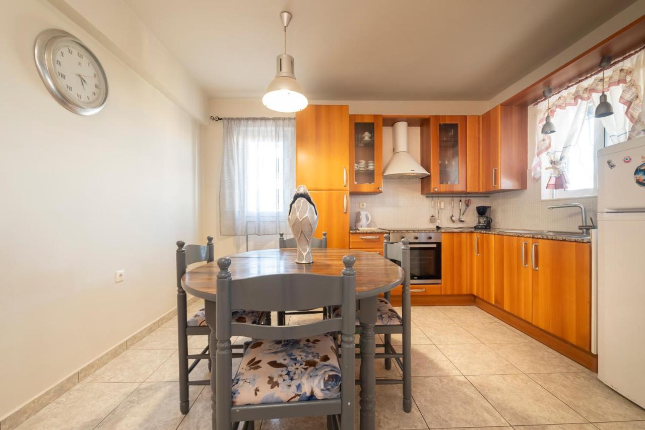 קפלוס Villa Giorgos מראה חיצוני תמונה
