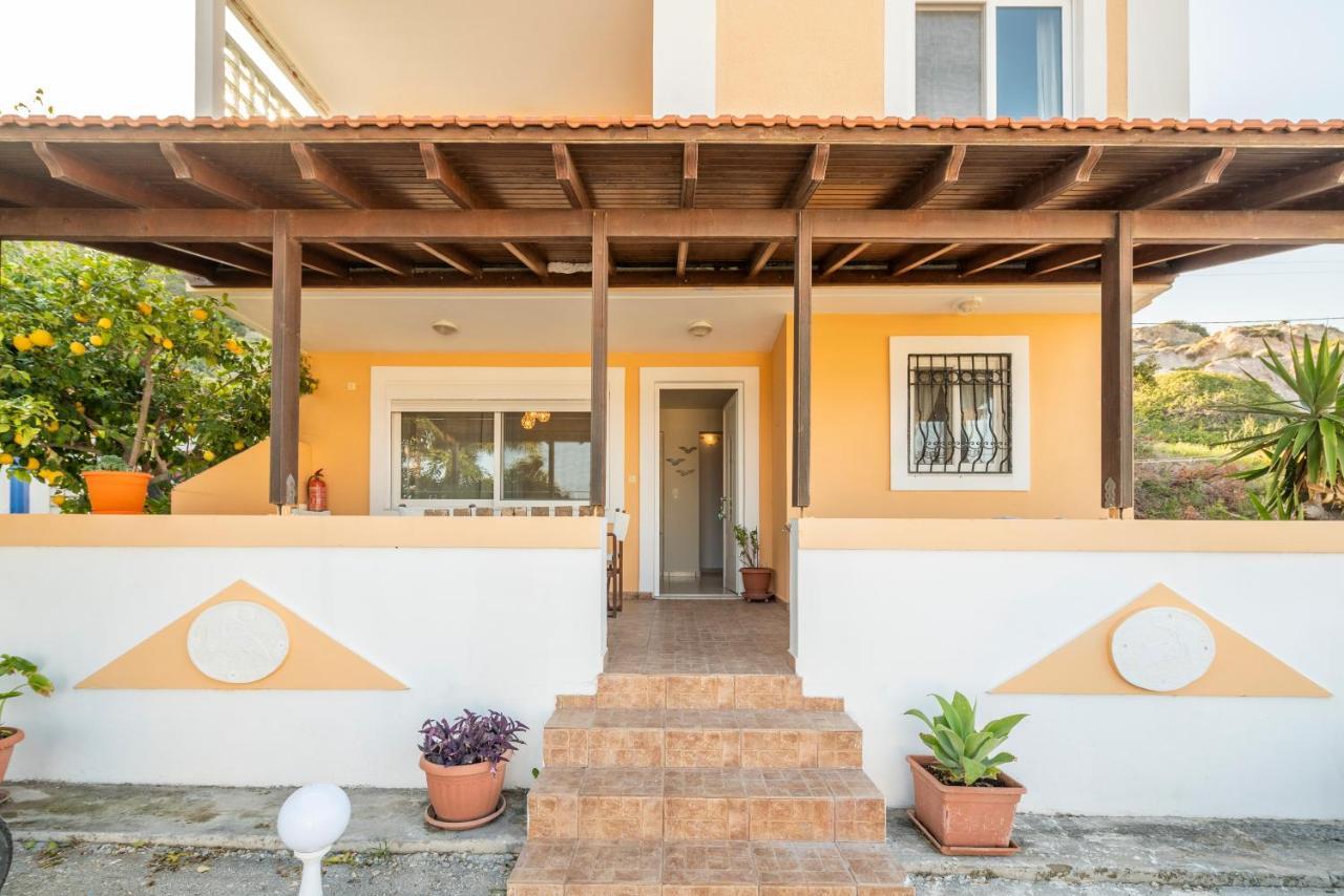 קפלוס Villa Giorgos מראה חיצוני תמונה