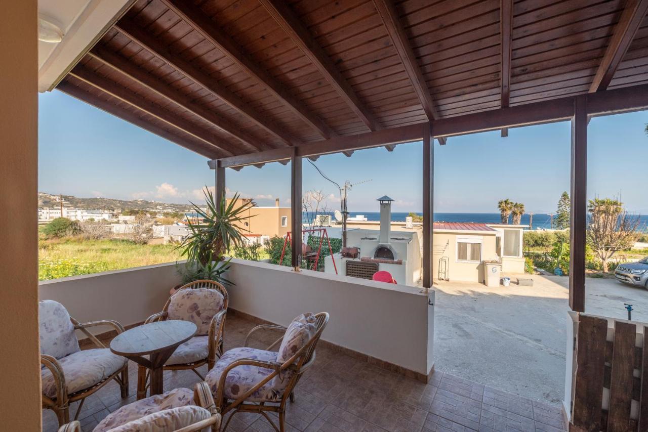קפלוס Villa Giorgos מראה חיצוני תמונה