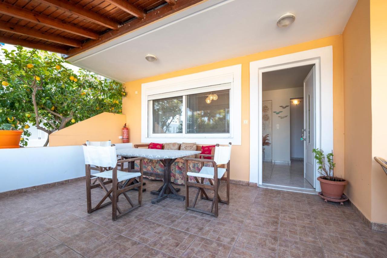 קפלוס Villa Giorgos מראה חיצוני תמונה