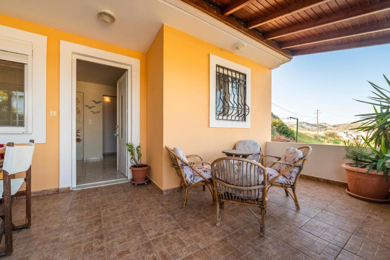 קפלוס Villa Giorgos מראה חיצוני תמונה
