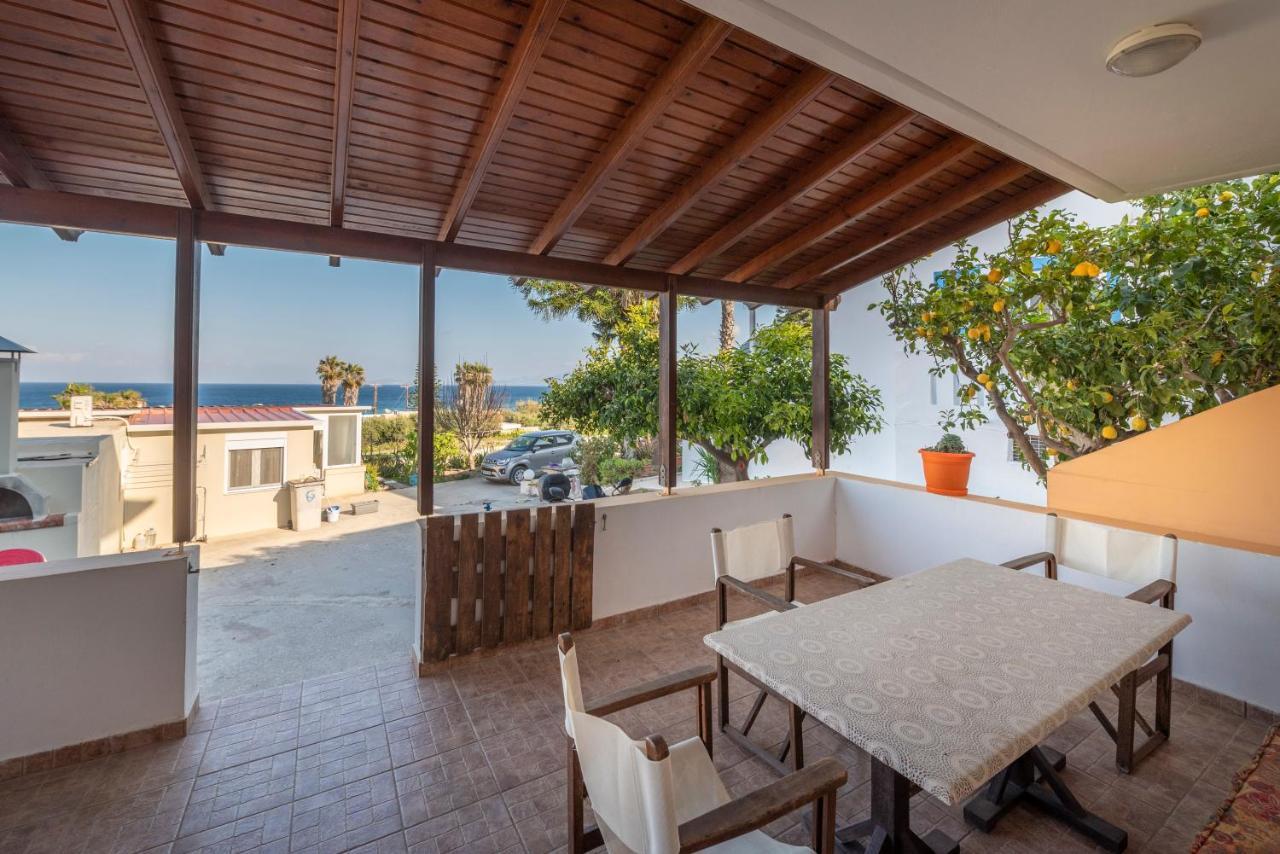 קפלוס Villa Giorgos מראה חיצוני תמונה