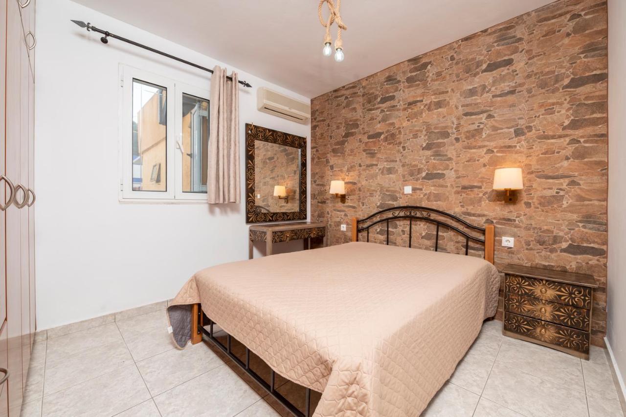 קפלוס Villa Giorgos מראה חיצוני תמונה