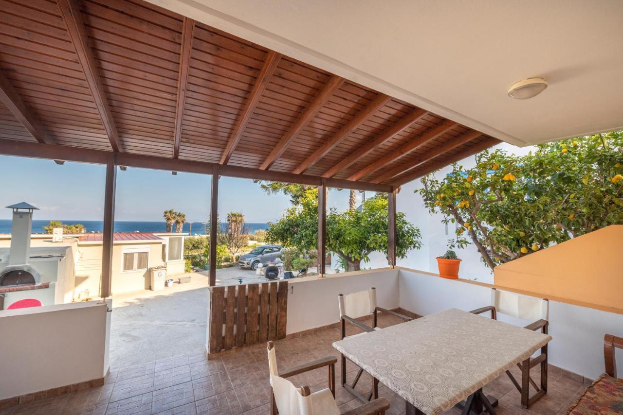 קפלוס Villa Giorgos מראה חיצוני תמונה