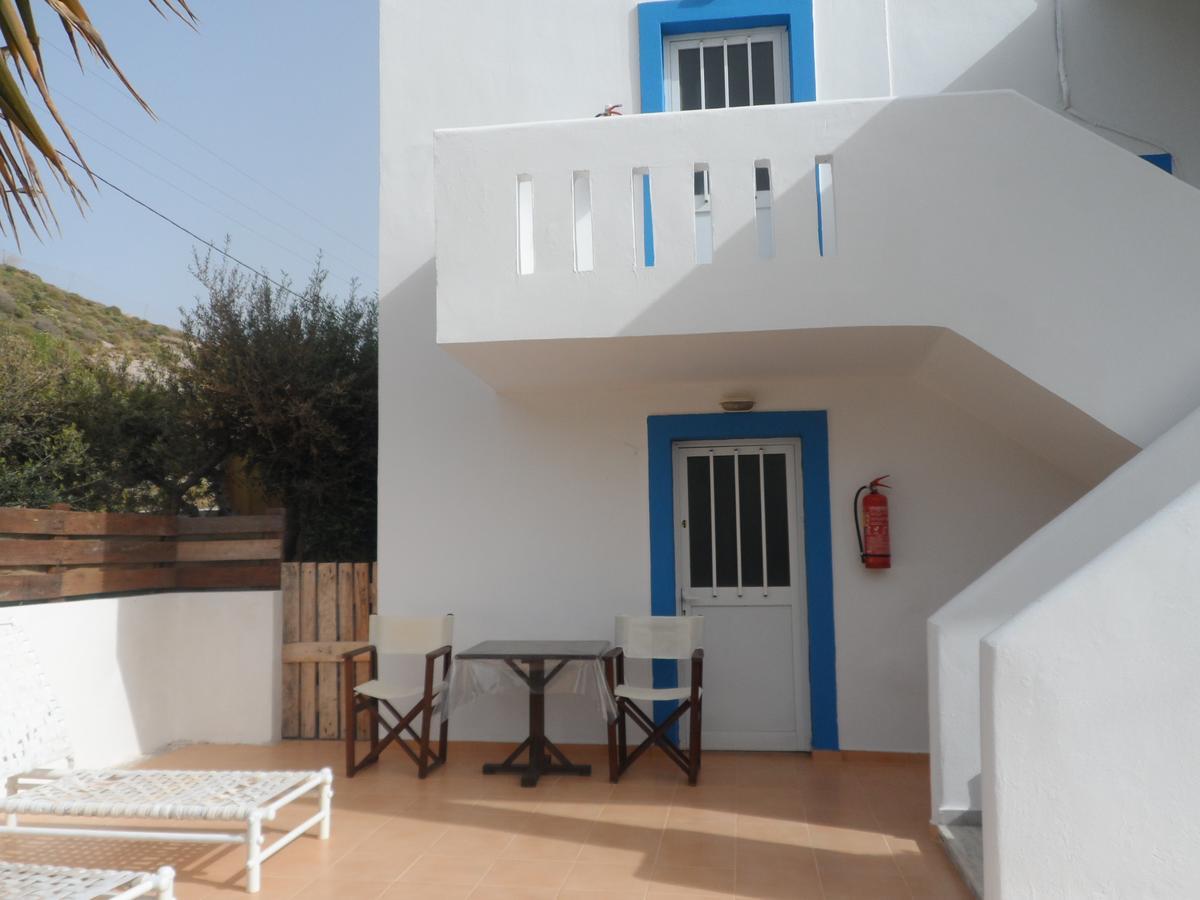 קפלוס Villa Giorgos מראה חיצוני תמונה