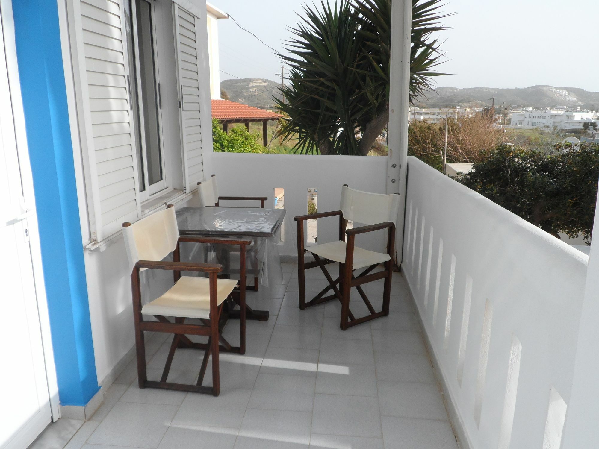 קפלוס Villa Giorgos מראה חיצוני תמונה