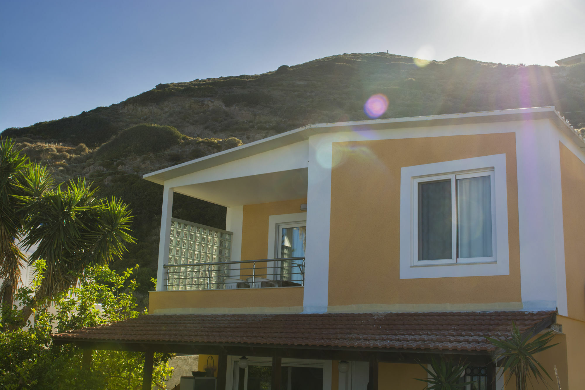 קפלוס Villa Giorgos מראה חיצוני תמונה