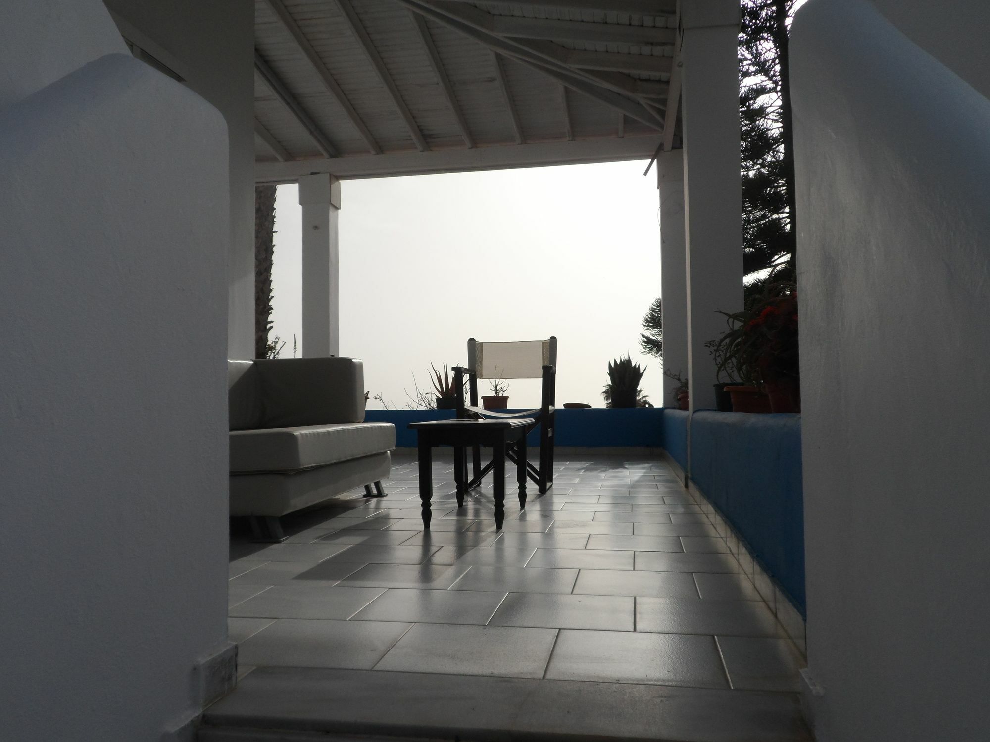 קפלוס Villa Giorgos מראה חיצוני תמונה