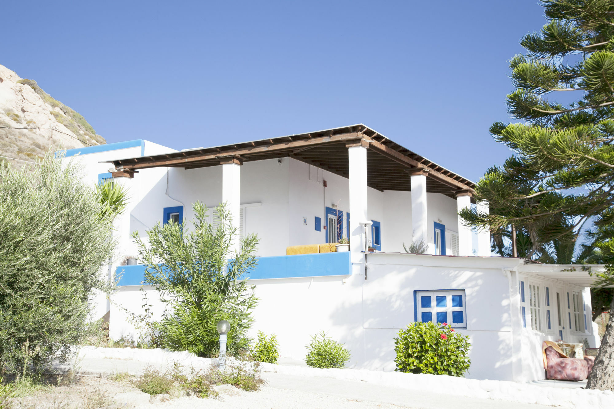 קפלוס Villa Giorgos מראה חיצוני תמונה
