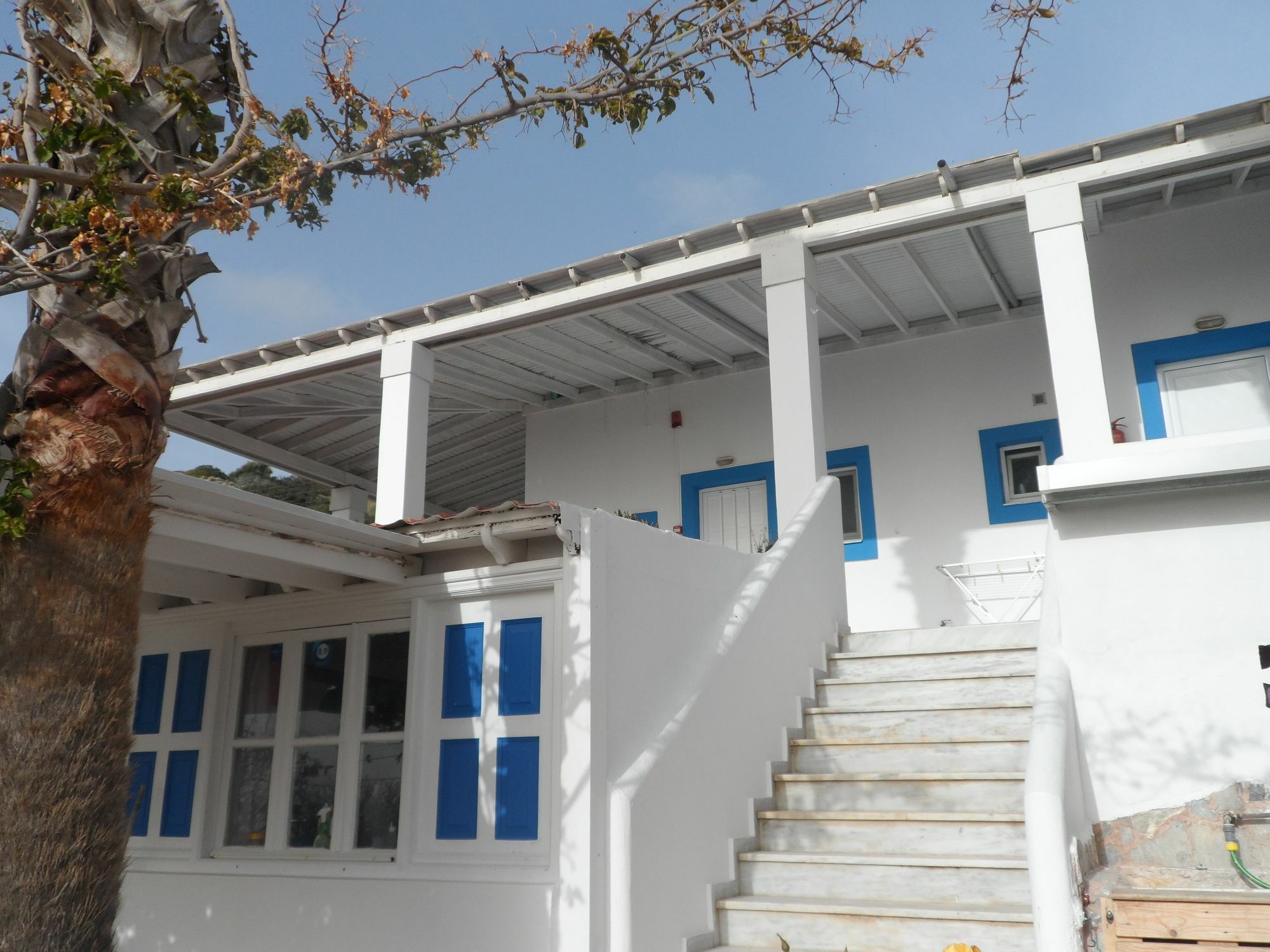 קפלוס Villa Giorgos מראה חיצוני תמונה