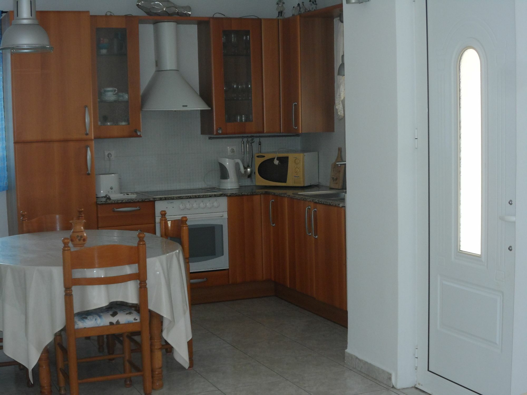 קפלוס Villa Giorgos מראה חיצוני תמונה