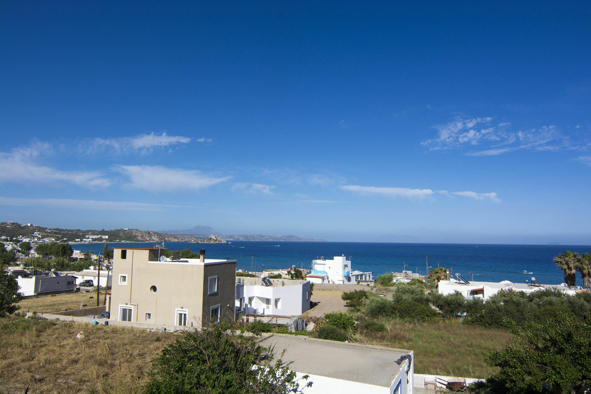 קפלוס Villa Giorgos מראה חיצוני תמונה