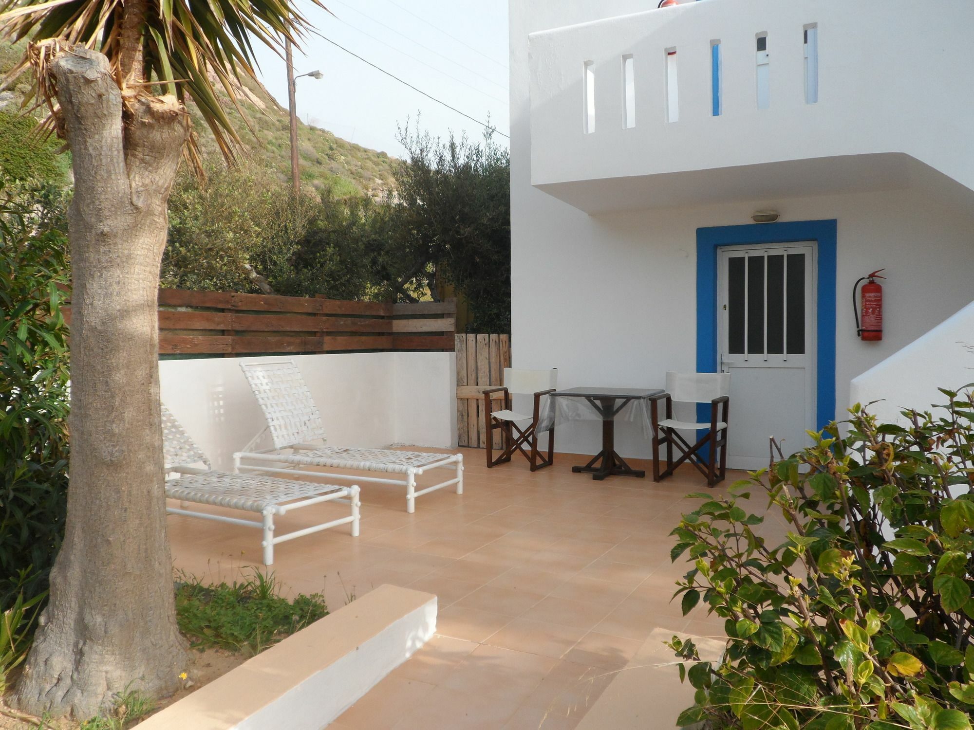 קפלוס Villa Giorgos מראה חיצוני תמונה