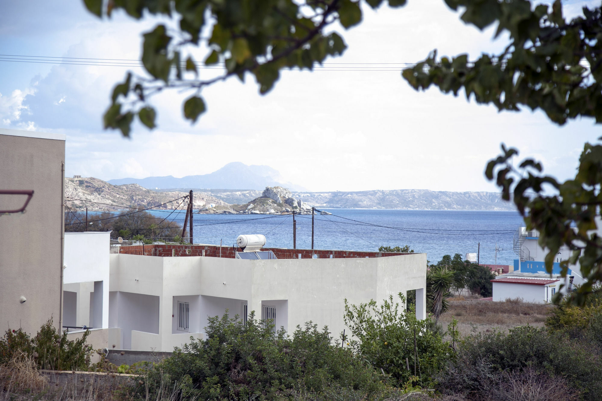 קפלוס Villa Giorgos מראה חיצוני תמונה