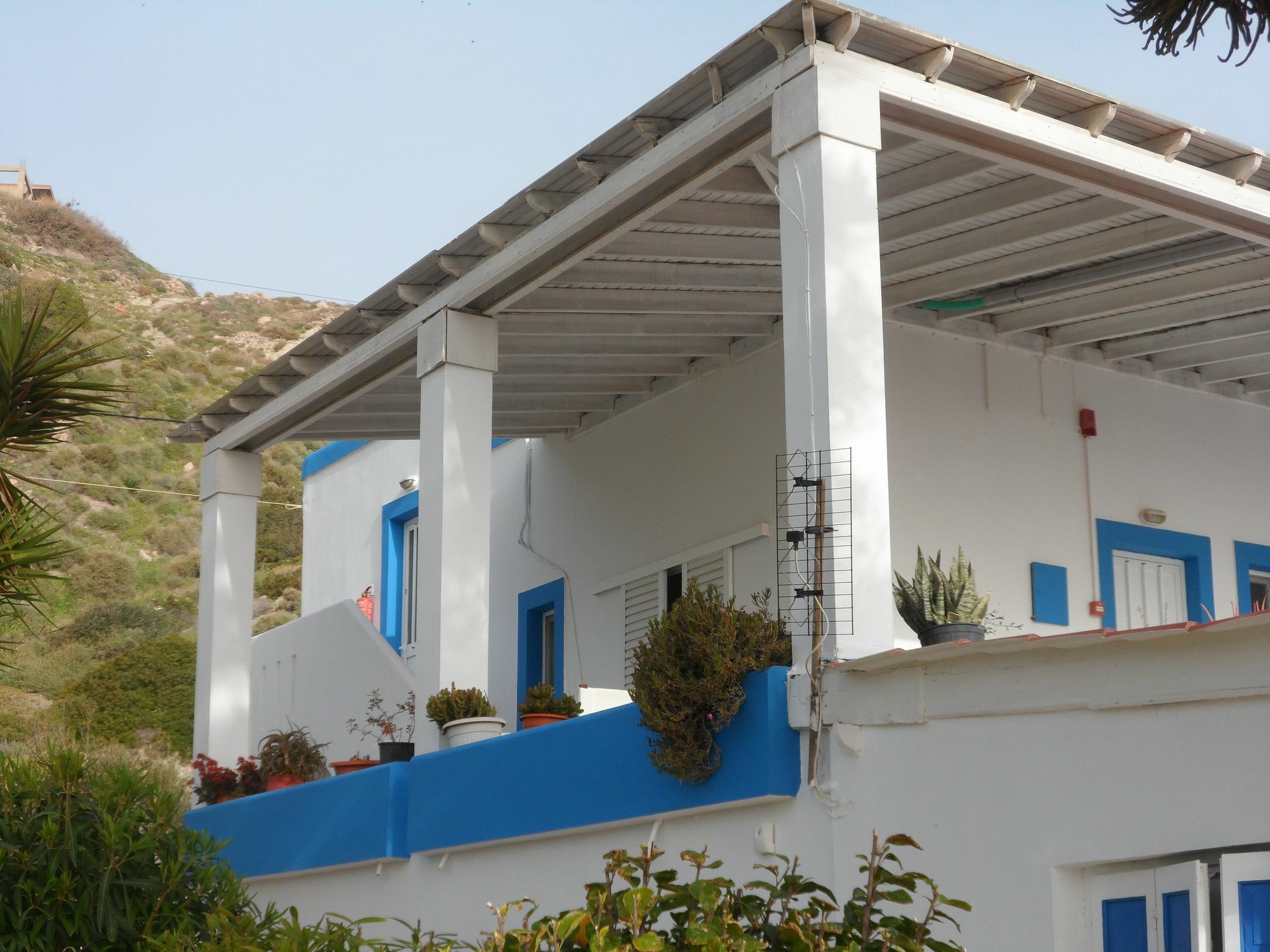 קפלוס Villa Giorgos מראה חיצוני תמונה