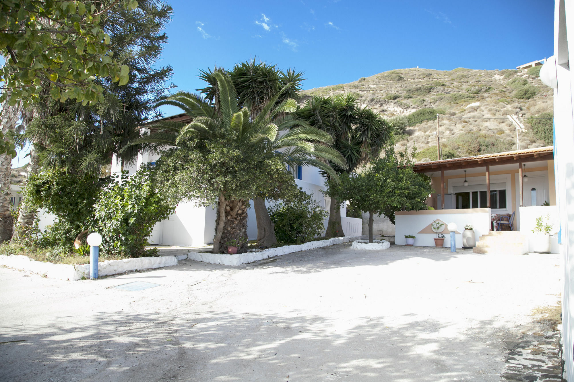 קפלוס Villa Giorgos מראה חיצוני תמונה